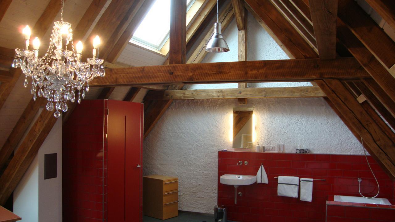 B&B Laupenring, Basel Basileia Exterior foto
