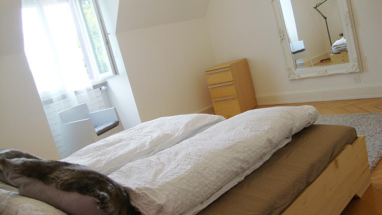 B&B Laupenring, Basel Basileia Exterior foto